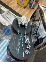 UX-01-92 Garuda & Mechagodzilla Effect Set (Bandai SH MonsterArts, Godzilla) OPEN COMPLETE