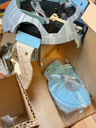 Double Take Death Star (Vintage Star Wars, Micro Machines) SEALED - Bitz & Buttons