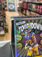 Puka Nacua -Suddenly Touchdown- (Topps, NFL Flagship 2026)