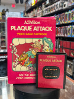 Plaque Attack (Activision, Atari 2600) **TESTED**