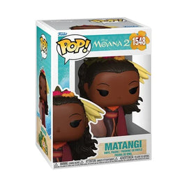 Matangi #1548 (Moana, Funko Pop)