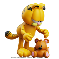 Garfield With Pooky (Garfield, Boss Fight Studios)