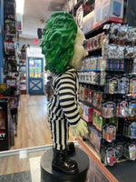 Beetlejuice -No Sound- (Beetle Juice, Mezco Mega Scale) - Bitz & Buttons