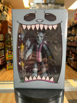 Captain Ojoe (Plunderlongs, Lone Coconut) - Bitz & Buttons