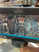 Jedi Survivor Droid 3 Pack (Star Wars Black Series, Hasbro) SEALED - Bitz & Buttons