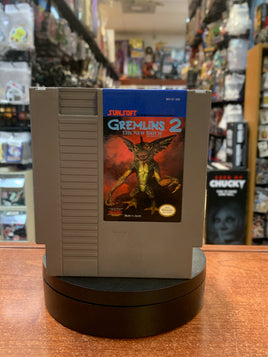 Gremlins 2 (NES Nintendo, Vintage Video Games) LOOSE - Bitz & Buttons