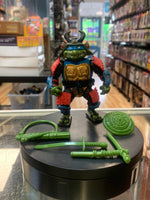 Leonardo Samurai 0638 (Vintage TMNT Ninja Turtles, Playmates) **COMPLETE** - Bitz & Buttons