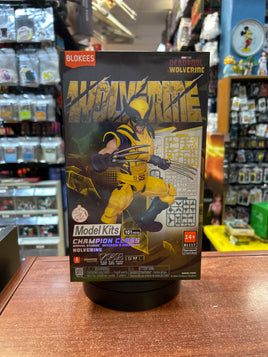 Wolverine Champion Class (Marvel, Blokees) SEALED