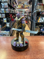 End Game Thanos-DELUXE- (Marvel Legends, Hasbro) **COMPLETE**
