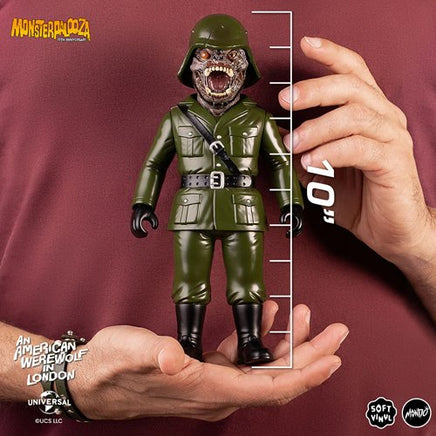 Nightmare Demon Mutant Soft Vinyl (Mondo, American Werewolf in London) - Bitz & Buttons