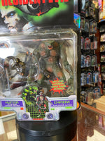 Hunter & Chimera (Vintage Resident Evil, Toybiz) SEALED - Bitz & Buttons