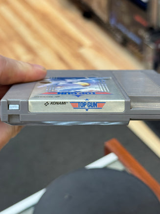 Top Gun (Nintendo NES, Vintage Video Game) - Bitz & Buttons