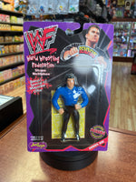 Shane Mchahon (Vintage WWF, JusToys) **SEALED**
