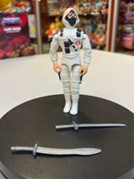 Storm Shadow v6 (Vintage GiJoe, Hasbro) **COMPLETE** - Bitz & Buttons
