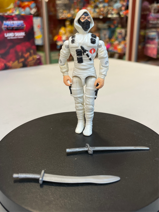 Storm Shadow v6 (Vintage GiJoe, Hasbro) **COMPLETE** - Bitz & Buttons