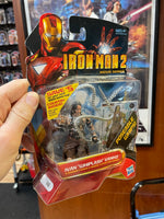 Ivan Whiplash Vanko (Marvel Universe, Iron Man 2, Hasbro) **SEALED** - Bitz & Buttons