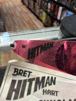Bret Hitman Hart Sunglasses (Vintage WWF WWE, Titan Sports)