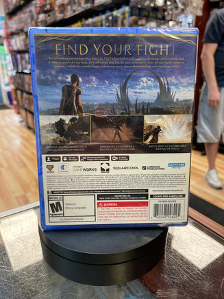 Forspoken (PlayStation 5, PS5, Sqaure Enix) SEALED - Bitz & Buttons