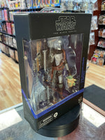 The Mandalorian & Grogu 01 (Star Wars Black Series, Hasbro) SEALED