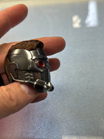 Star Lord  Head Sculpt 1/6 Scale (Guardians of the Galaxy, Sideshow )