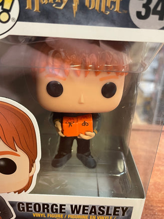 George Weasley #34 (Funko Pop, Harry Potter) - Bitz & Buttons