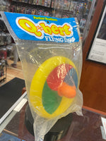 Q*Bert Flying Disc (Vintage Nintendo Atari, Parker Brothers) **SEALED**