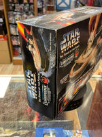 Shift Action Landspeeder (Vintage Star Wars, Power of the Force) **SEALED**