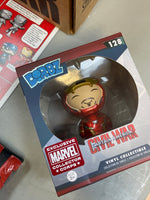 Captain America Civil War Box (Funko Pop! Collector Corps, Marvel) - Bitz & Buttons