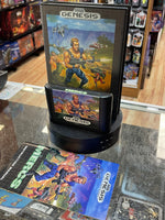 Mercs (Sega Genesis, Vintage Video Games) COMPLETE - Bitz & Buttons