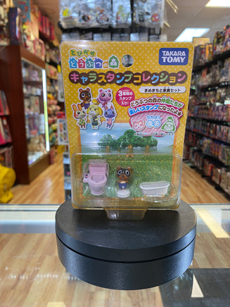 Leaf Stamp Butch Butch (Animal Crossing, Takara Tomy) NEW - Bitz & Buttons