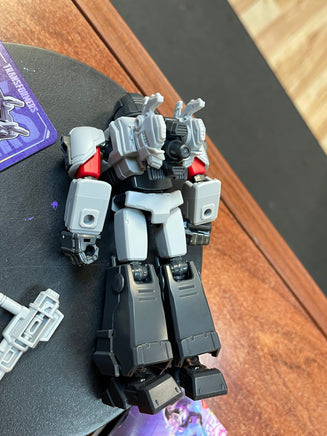 D-16 (Galaxy Version 07 Wave 2 Transformers One, Blokees) BUILT/COMPLETE - Bitz & Buttons