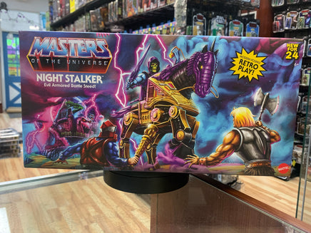 Night Stalker (MOTU Origins, Mattel) SEALED - Bitz & Buttons
