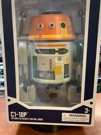 C1-10P Interactive Remote Control Droid (Star Wars, Astromech Droids Industrial Automation, Droid Depot) SEALED - Bitz & Buttons