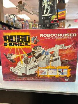 Robocruiser (Vintage Roboforce, Ideal) SEALED