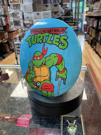 Raphael Jumbo Pin (Vintage TMNT Ninja Turtle, Playmates) - Bitz & Buttons
