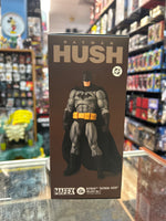 Batman Hush  Black Version (Mafex Medicom, DC) **SEALED**