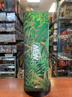 Jungle Boy & Luchasaurus #36 Jurassic Express (All Elite Wrestling AEW, Jazwares) **SEALED** - Bitz & Buttons