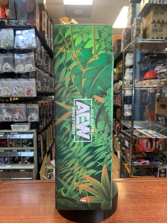 Jungle Boy & Luchasaurus #36 Jurassic Express (All Elite Wrestling AEW, Jazwares) **SEALED** - Bitz & Buttons