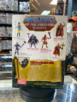 Faceless One (MOTU Classics, Mattel) **SEALED** - Bitz & Buttons