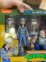 Tall Thug & SHort Gangster (TMNT Ninja Turtles, NECA) **SEALED**