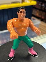 Tito Santana 1226 (Vintage WWF WWE, Hasbro)