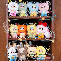 Twelve Zodiac V2 Plush Series (Baby Three, Blind Box - Bitz & Buttons