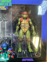 Leonardo & Raphael -2 Pack- (Neca, TMNT TSOTO) **SEALED** - Bitz & Buttons