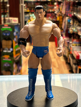 Cody Rhodes Blue Trunks (WWE Ruthless Aggression, Jakks Pacific)