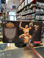 Batista, Triple H, & Randy orton (Mattel, WWE Elite) **COMPLETE**
