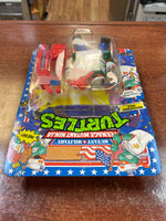 Midshipman Mike (Vintage TMNT Ninja Turtles, Playmates) **SEALED** - Bitz & Buttons
