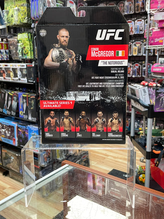Conor Mcgregor (UFC Ultimate Series, Jazwares) **SEALED** - Bitz & Buttons