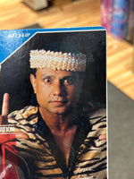 Super Fly Jimmy Snuka 1340 (Vintage WWE WWF, Hasbro) Sealed