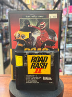 Road Rash 2 with Box (Vintage Sega Genesis, Video Game) - Bitz & Buttons