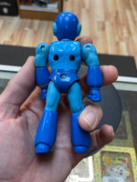Megaman (Vintage Megaman, Bandai Capcom) **LOOSE** - Bitz & Buttons